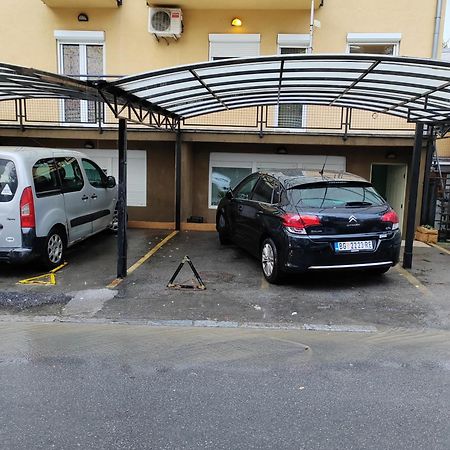 Magenta Beo Shopping Centre II Appartement Belgrado Buitenkant foto