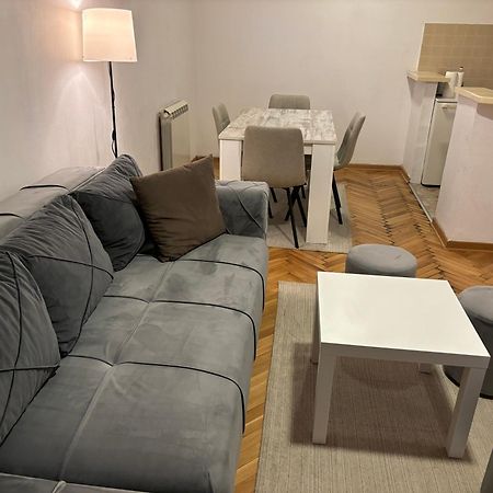 Magenta Beo Shopping Centre II Appartement Belgrado Buitenkant foto