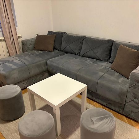 Magenta Beo Shopping Centre II Appartement Belgrado Buitenkant foto