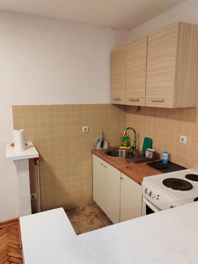 Magenta Beo Shopping Centre II Appartement Belgrado Buitenkant foto
