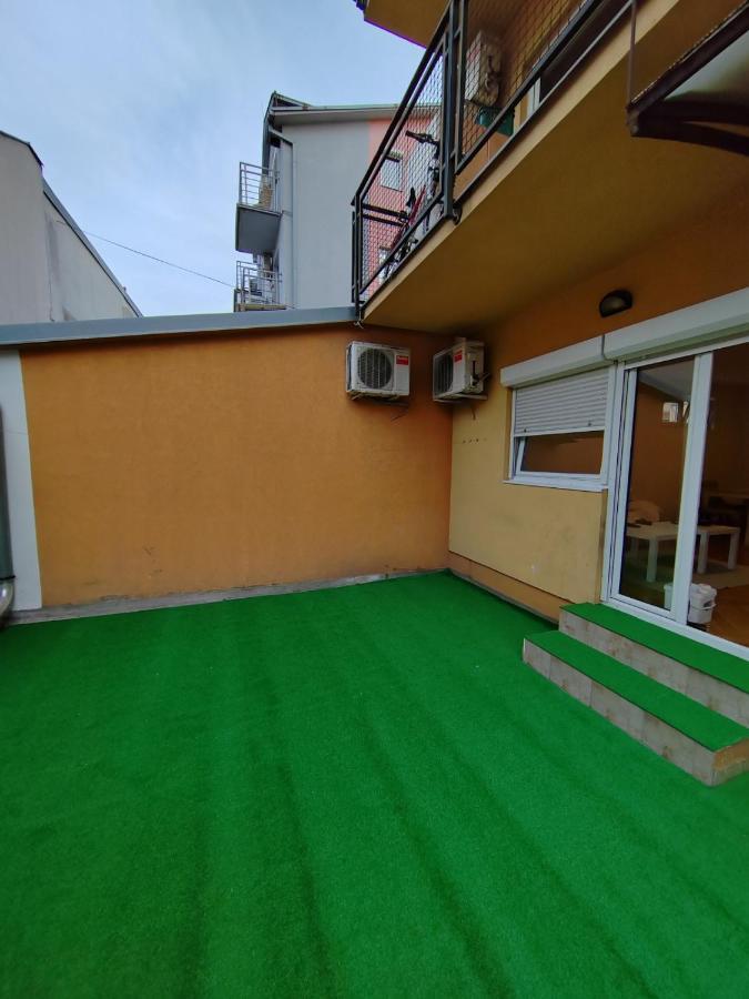 Magenta Beo Shopping Centre II Appartement Belgrado Buitenkant foto