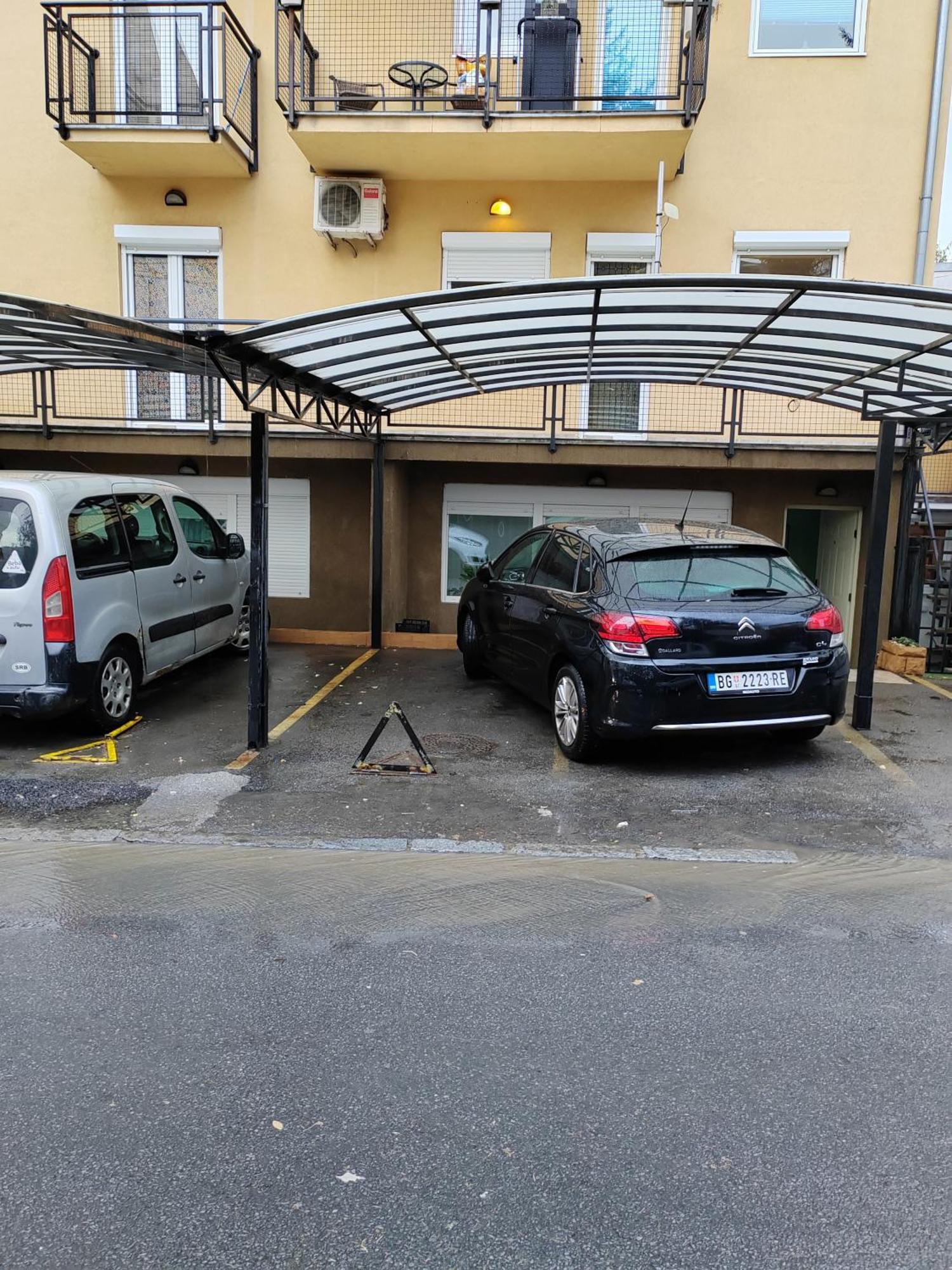 Magenta Beo Shopping Centre II Appartement Belgrado Buitenkant foto
