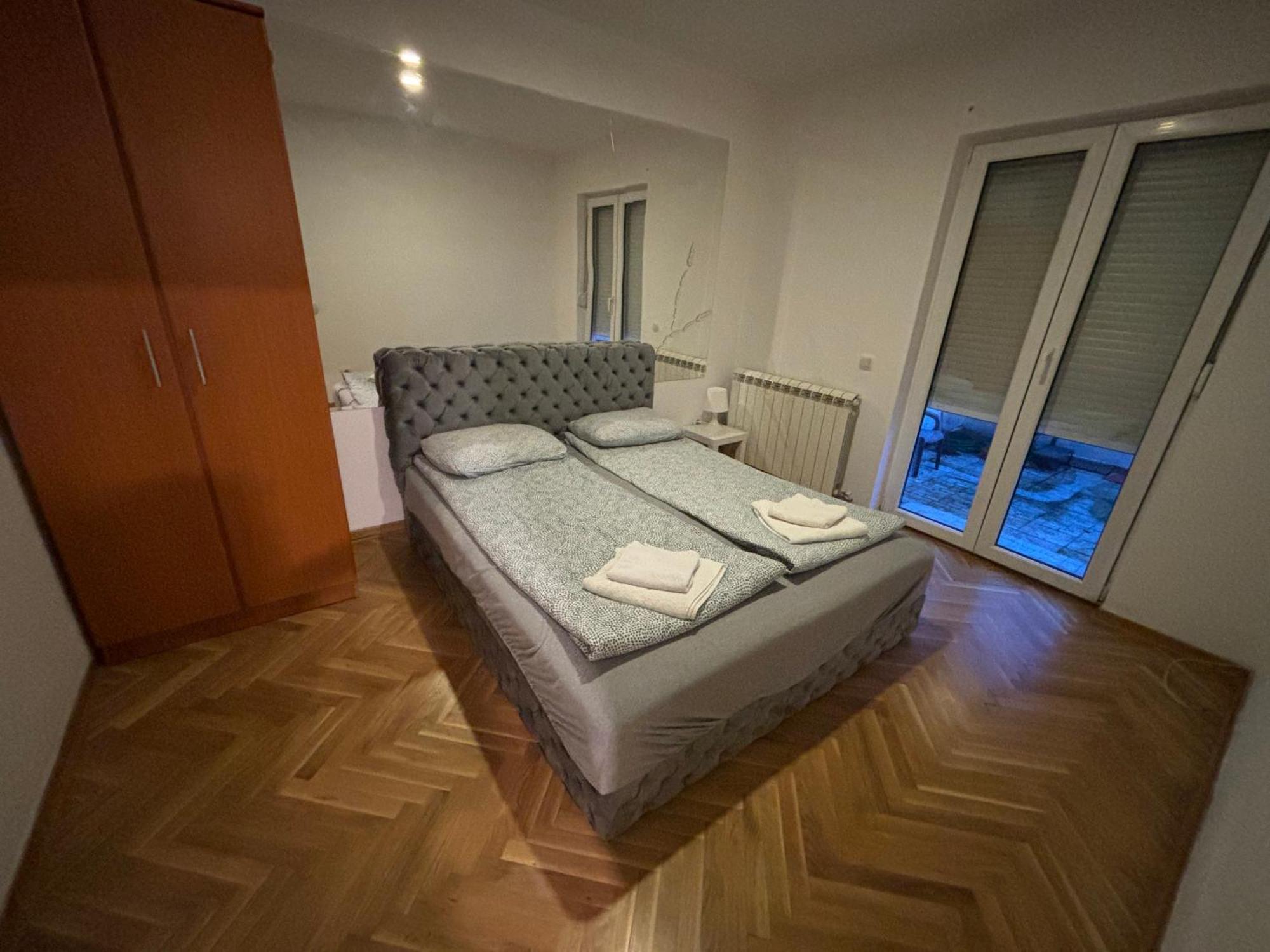Magenta Beo Shopping Centre II Appartement Belgrado Buitenkant foto